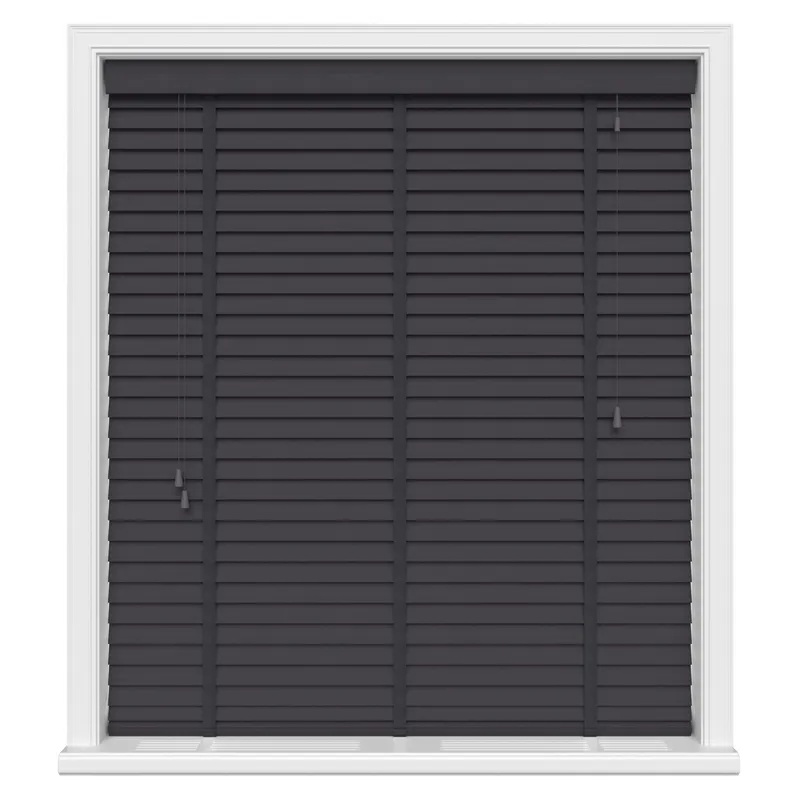 Barsa Real Wood With Tapes Blinds Uk