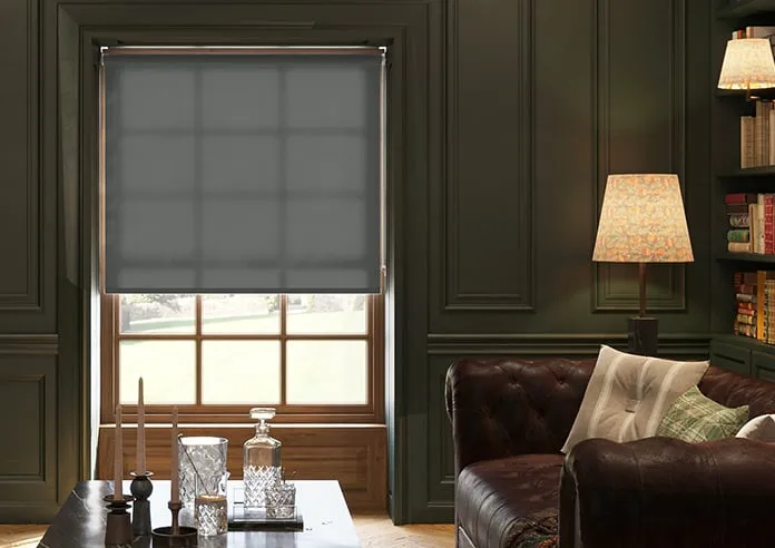 Roma (Fr) Anchor - Roller Blind