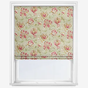 Bijou Apple Roman Blind