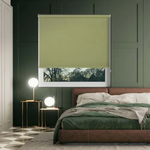 Bedtime Glade Roller Blind