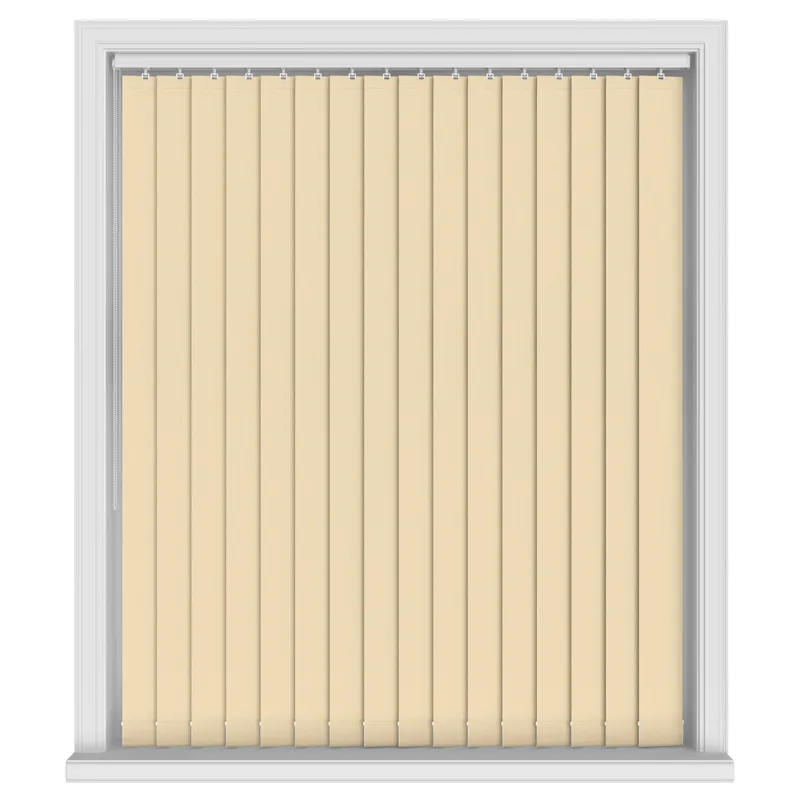 Cloud Blockout Duo Magnolia Blinds Uk