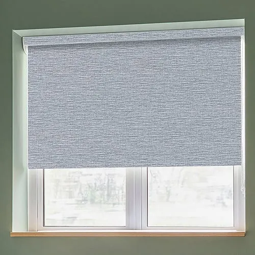 Piper Sapphire Light Filtering Roller Blinds