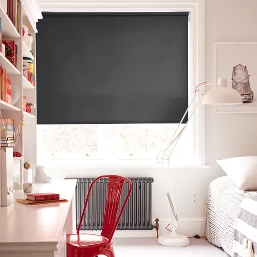 Prime Como Drama (Blackout) Blackout Roller Blinds