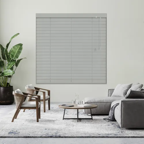 Stone Cloud Venetian Blind