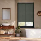Galloway Graphite Roller Blind