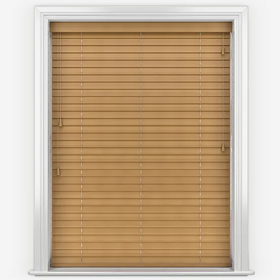 Prime Timberlux Bamboo Kari Wooden Venetian Blinds