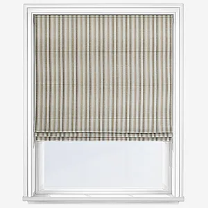 Porth Natural Roman Blind