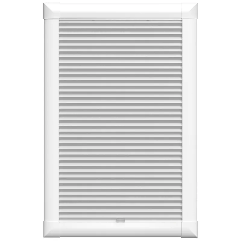Montero Light Grey Perfect Fit Blinds Uk