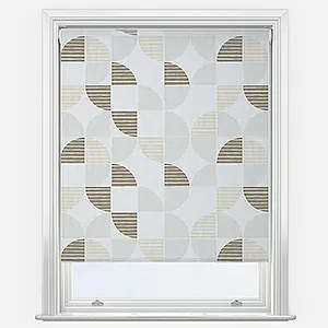 Sonova Studio Kolken Natural Roller Blind