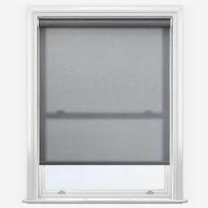 Messina Raven Roller Blind