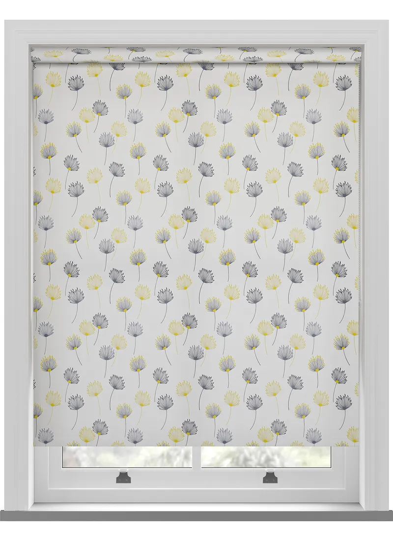 Calista Citrus Roller Blind