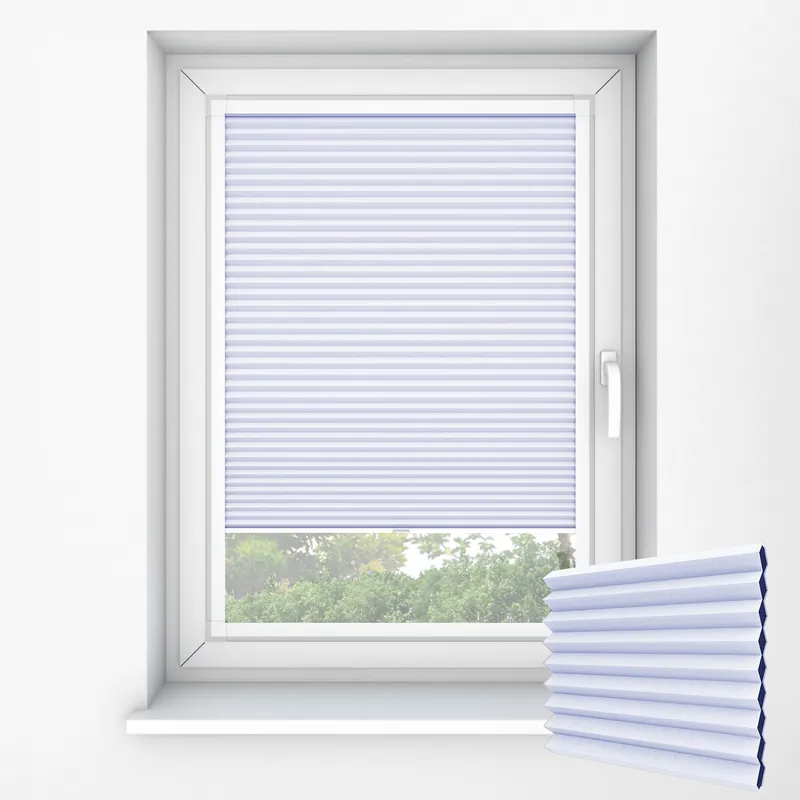 Cosibloc White Perfect Fit Honeycomb Blinds