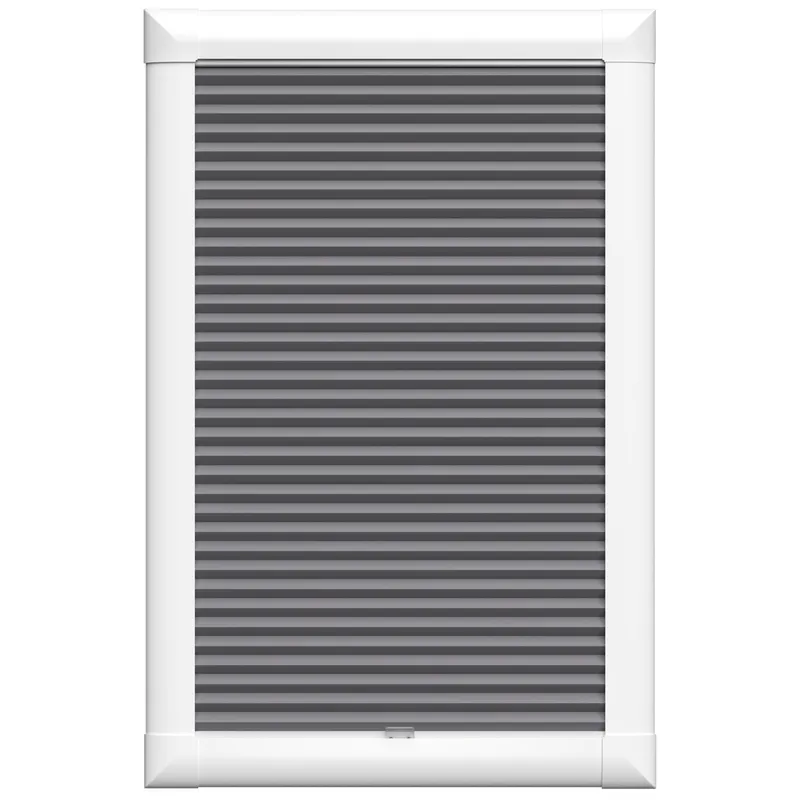 Tradechoice Blockout Grey Perfect Fit Blinds Uk