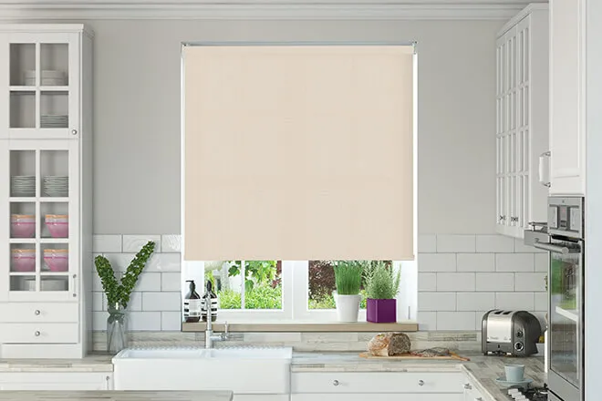 Eco Beige - Roller Blind