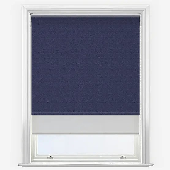 Double Roller Indigo & Grey Double Roller