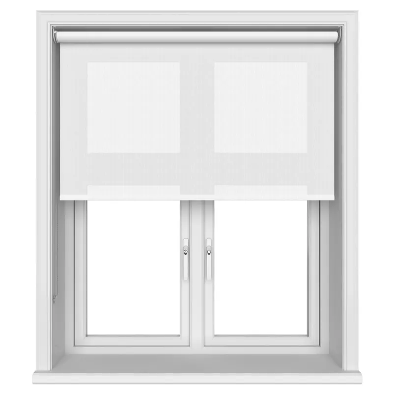 Fiesta White Blinds Uk