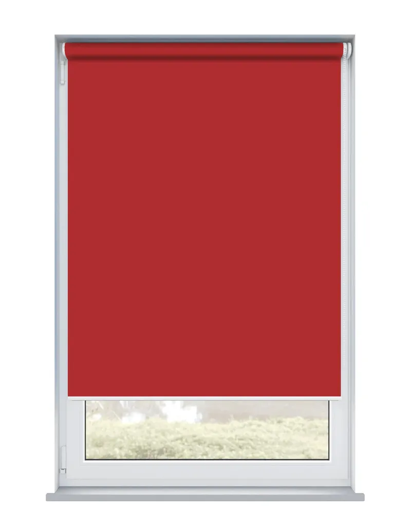 Unity Polaris Rose Electrical Roller Blind