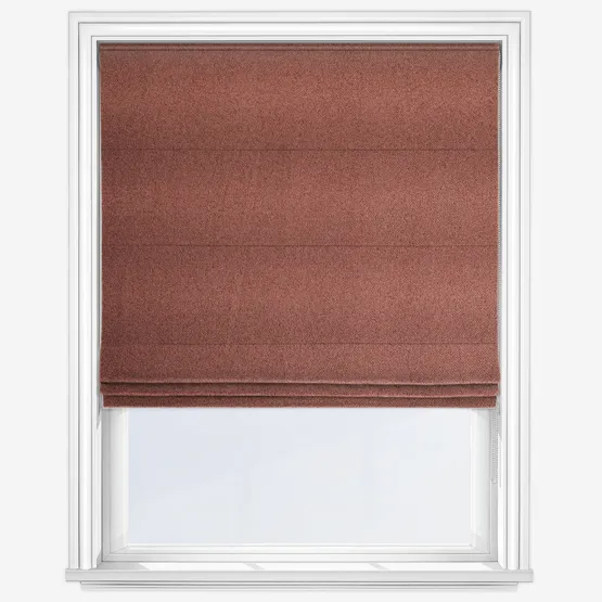 Camengo Boccoli Tomette Roman Blind