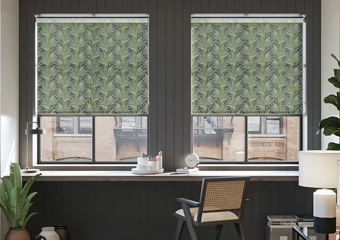 Palm Beach Nightfall - Roller Blind
