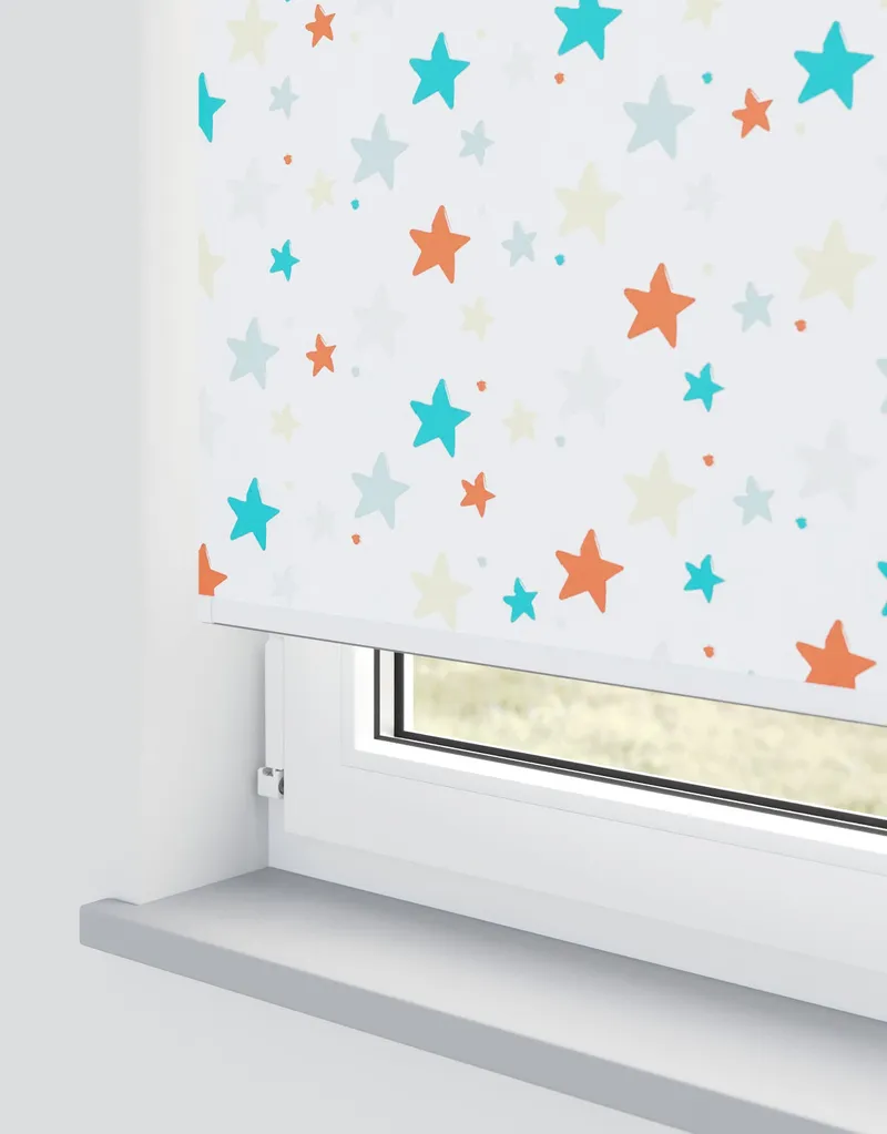 Magical Multi Roller Blind