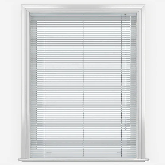 Aliventi Pastel Blue Aluminium Venetian Blind