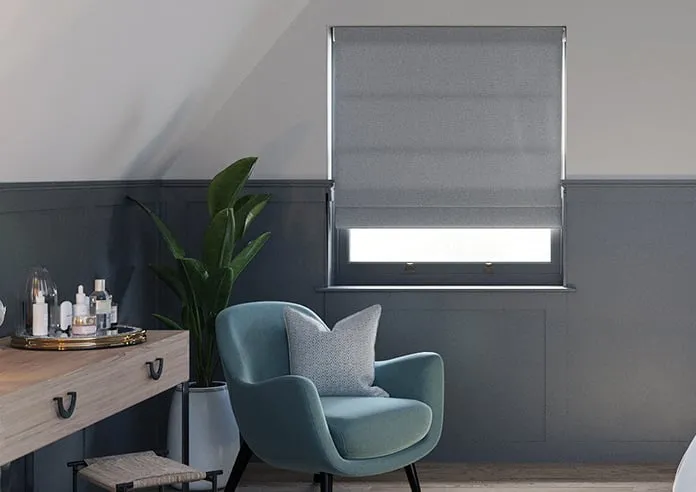 Erin Ash - Roman Blind