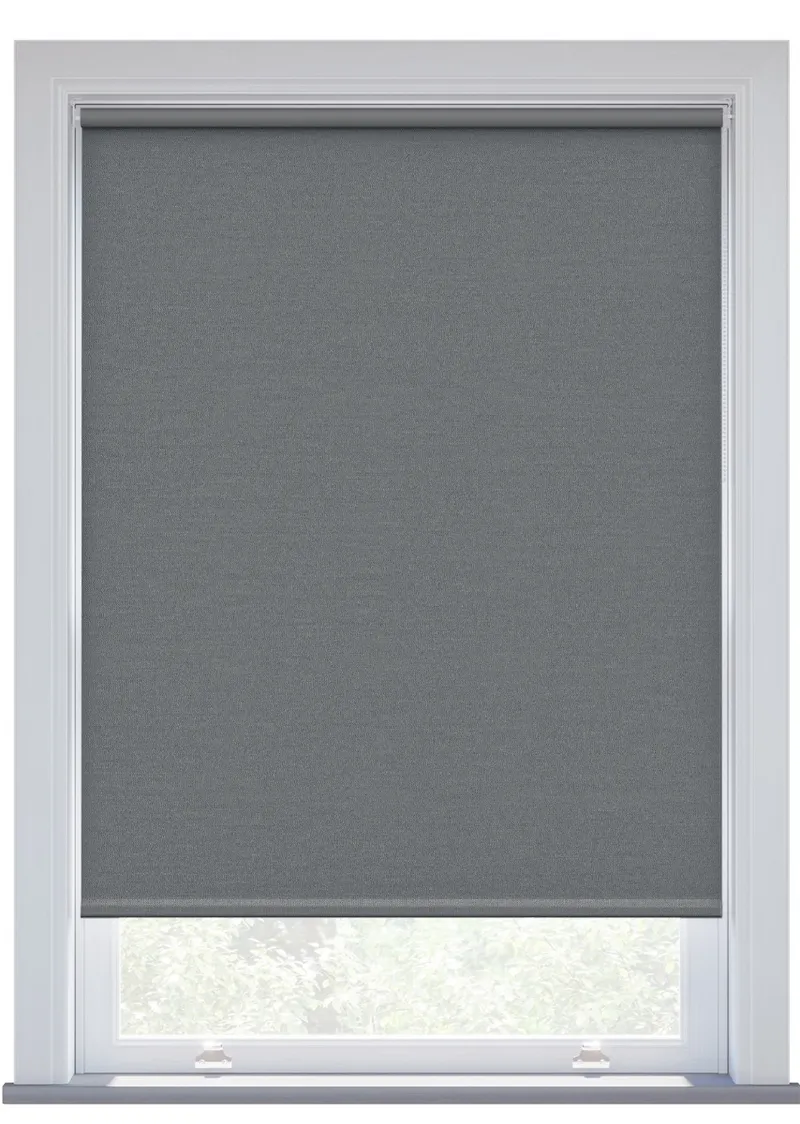 Hanson Midnight Roller Blind
