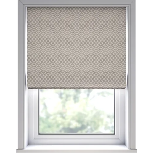 Lovella Pebble Deluxe Roman Blinds