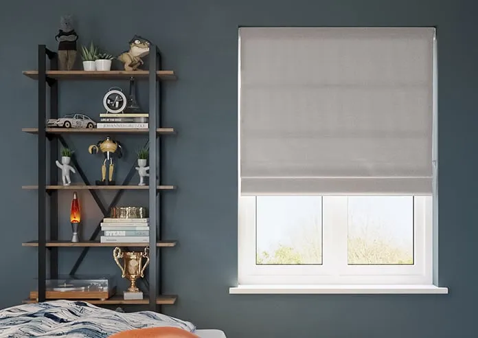 Andante Glacier - Roman Blind