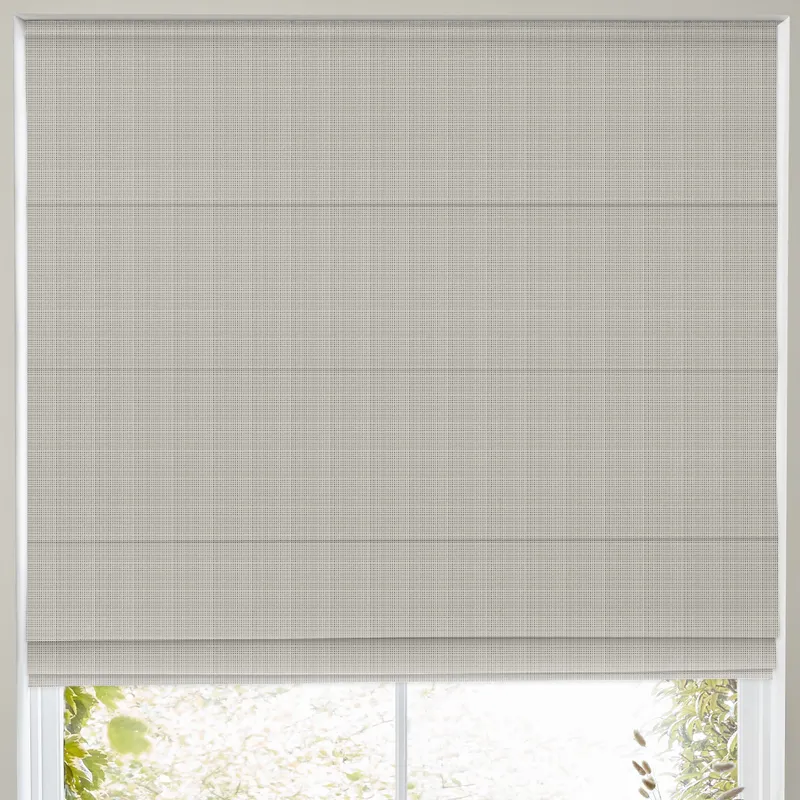 Sula Made To Measure Roman Blind Pewter