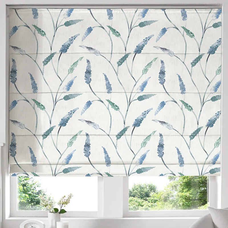 Weymouth Made To Measure Roman Blind Danube