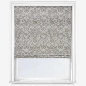 Belgravia Linen Roman Blind