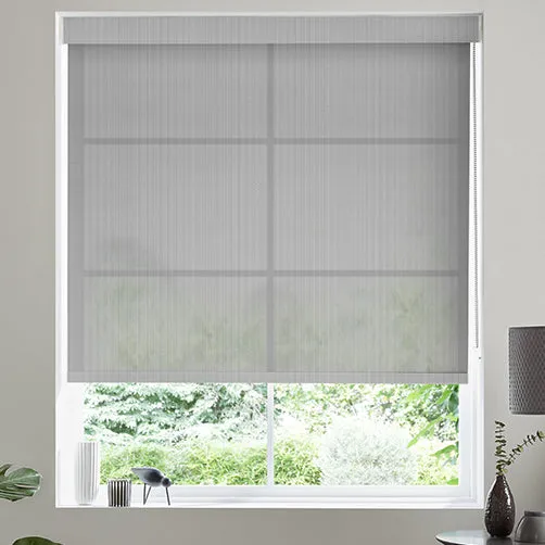 Illusion Made To Measure Roller Blind Cloud 5