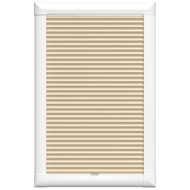 Sechura Blockout Apricot Perfect Fit Blinds Uk