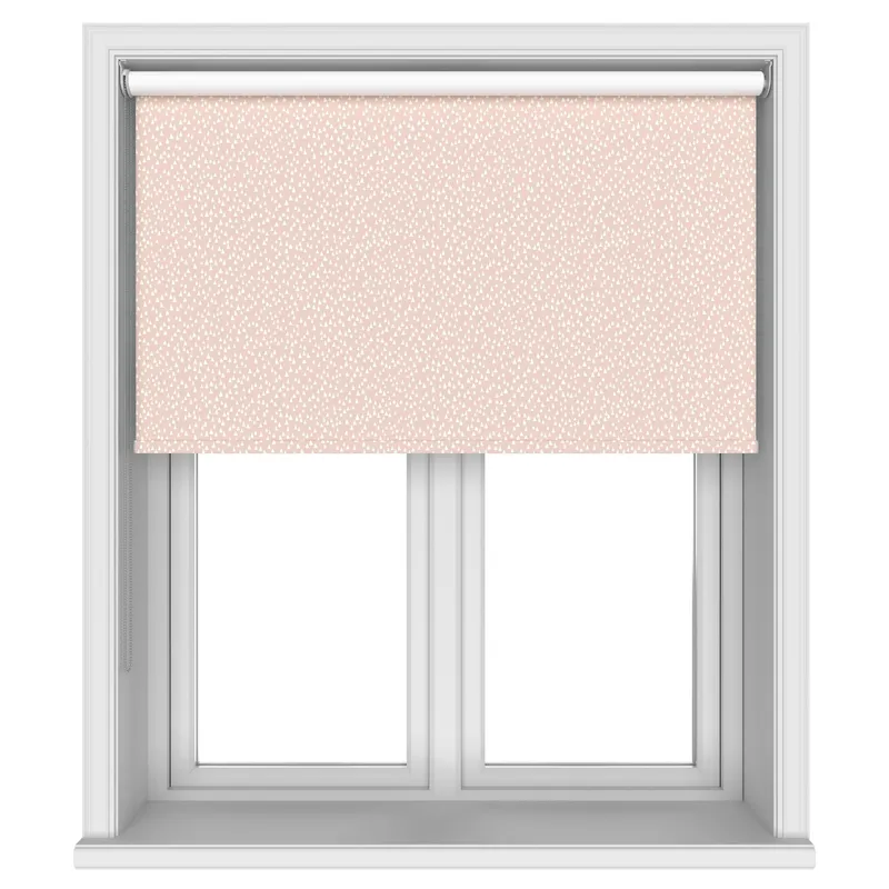 Missprint Blackout Chimes Pastel Blinds Uk