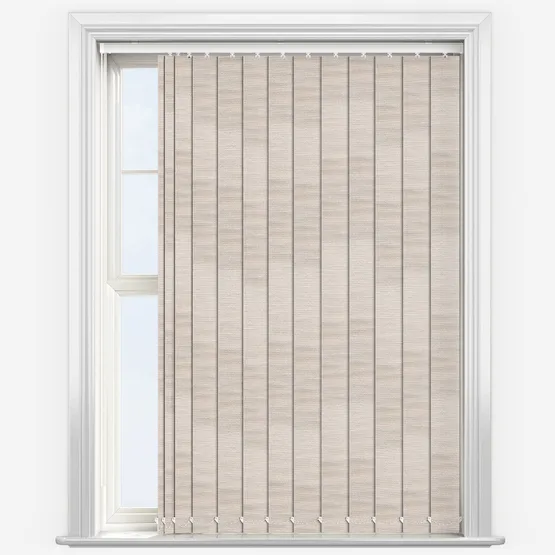 Sisi Dove Vertical Blind