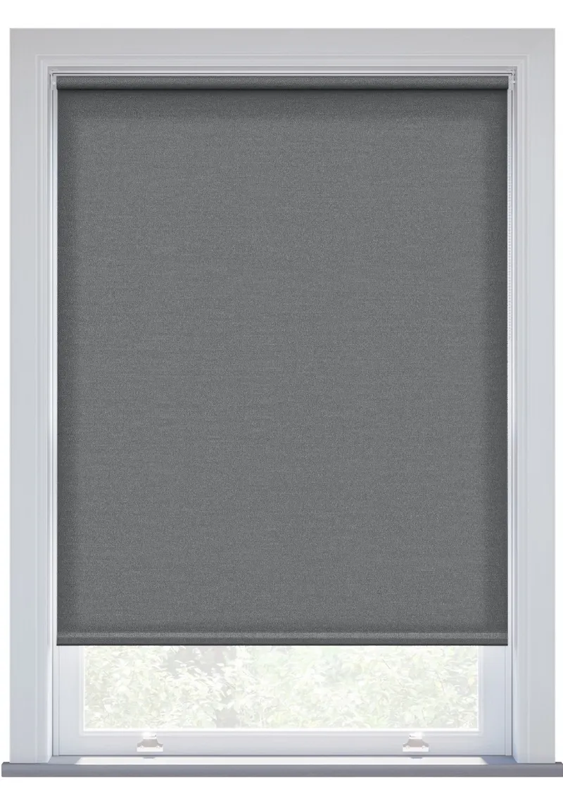 Henlow Midnight Roller Blind