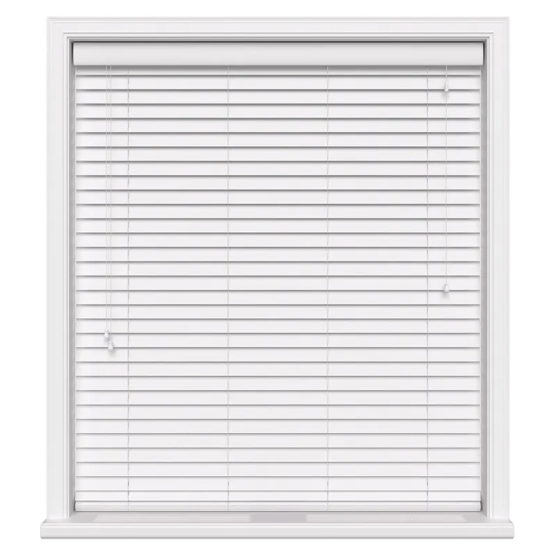 Tradechoice Snow White Grain Blinds Uk