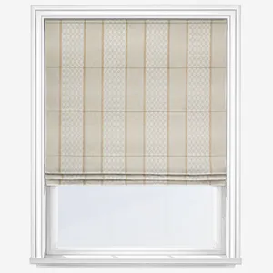 Correlli Oyster Roman Blind