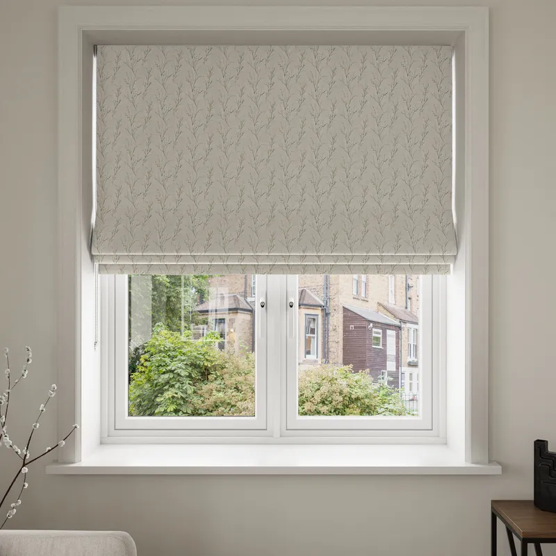 Laura Ashley Pussy Willow Embroidery Hedgerow Blinds Uk