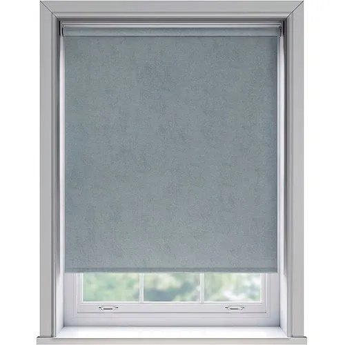 Orissa Graphite (Blackout) Blackout Roller Blinds