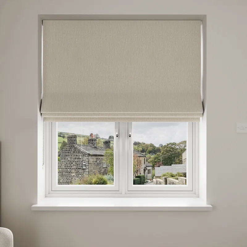 Laura Ashley Whinfell Natural Blinds Uk