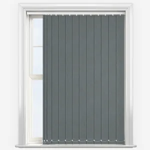 Spectrum Charcoal Vertical Blind