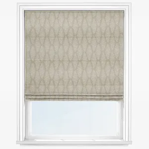 Fernia Mushroom Roman Blind