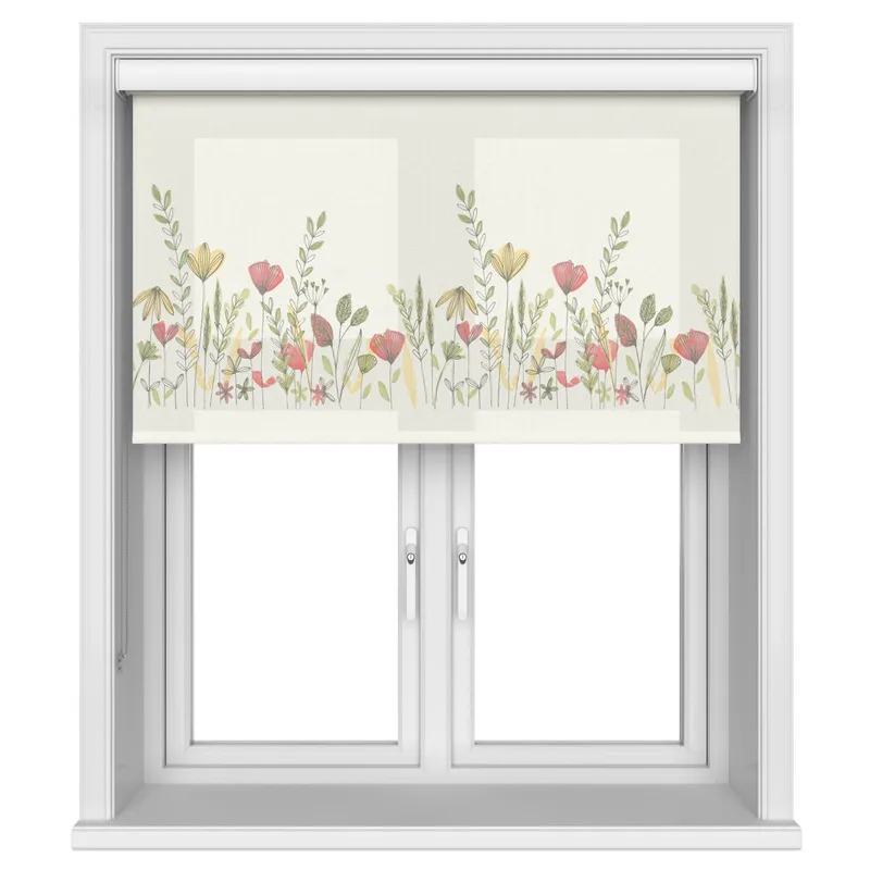 Wild Garden Poppy Cassette