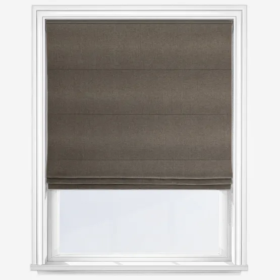 Monaco Paddle Roman Blind