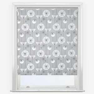 Sonova Studio Nordic Pods Dove Grey Roller Blind
