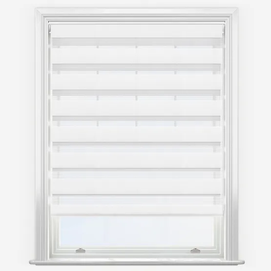 Simply Soft White Vision Blind