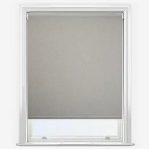 Nordic Blackout Oatmeal Roller Blind