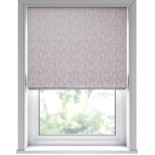 Kairo Peony Deluxe Roman Blinds